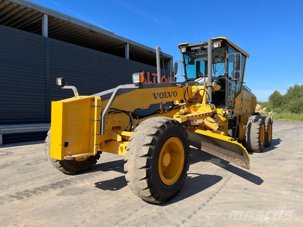 Volvo G 940 Γκρέιντερς