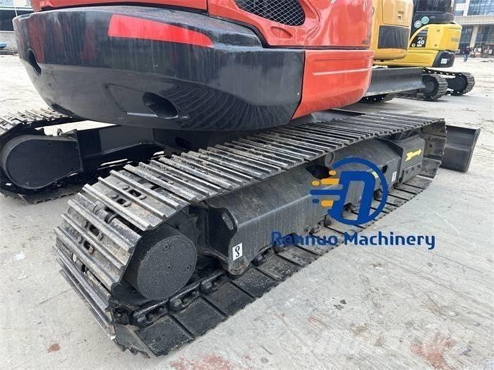 Kubota KX165 Εκσκαφάκι (διαβολάκι) < 7t