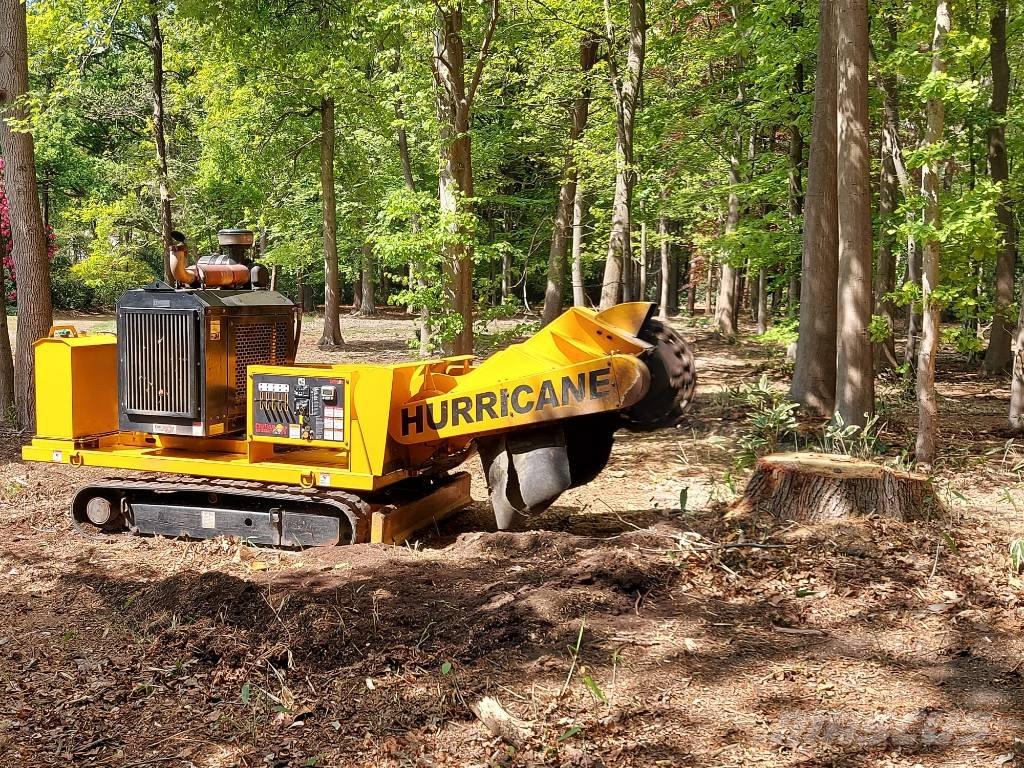 Carlton Hurricane RS Θραυστήρες κορμών