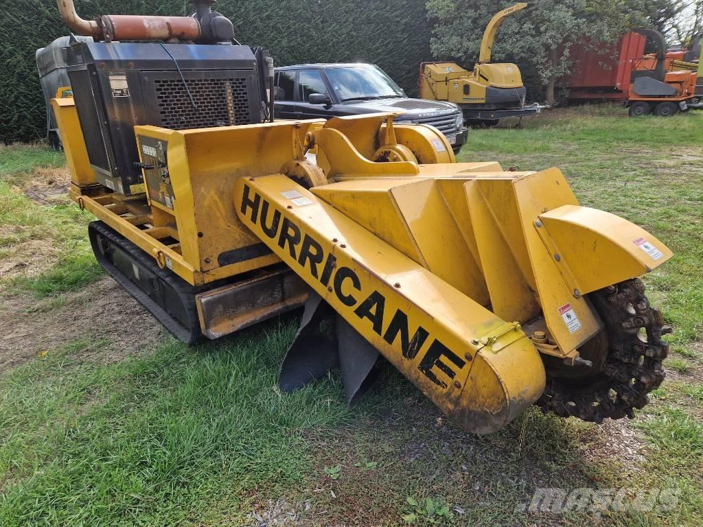 Carlton Hurricane RS Θραυστήρες κορμών