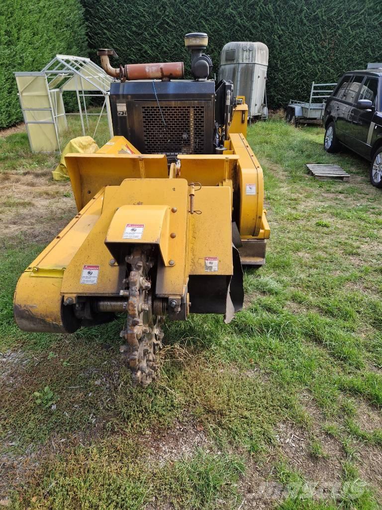 Carlton Hurricane RS Θραυστήρες κορμών