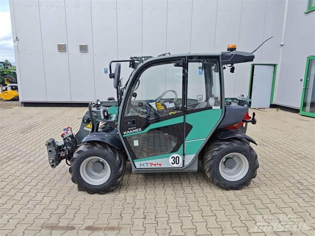 Kramer KT144 Συστήματα τηλεχειρισμού για τη γεωργία