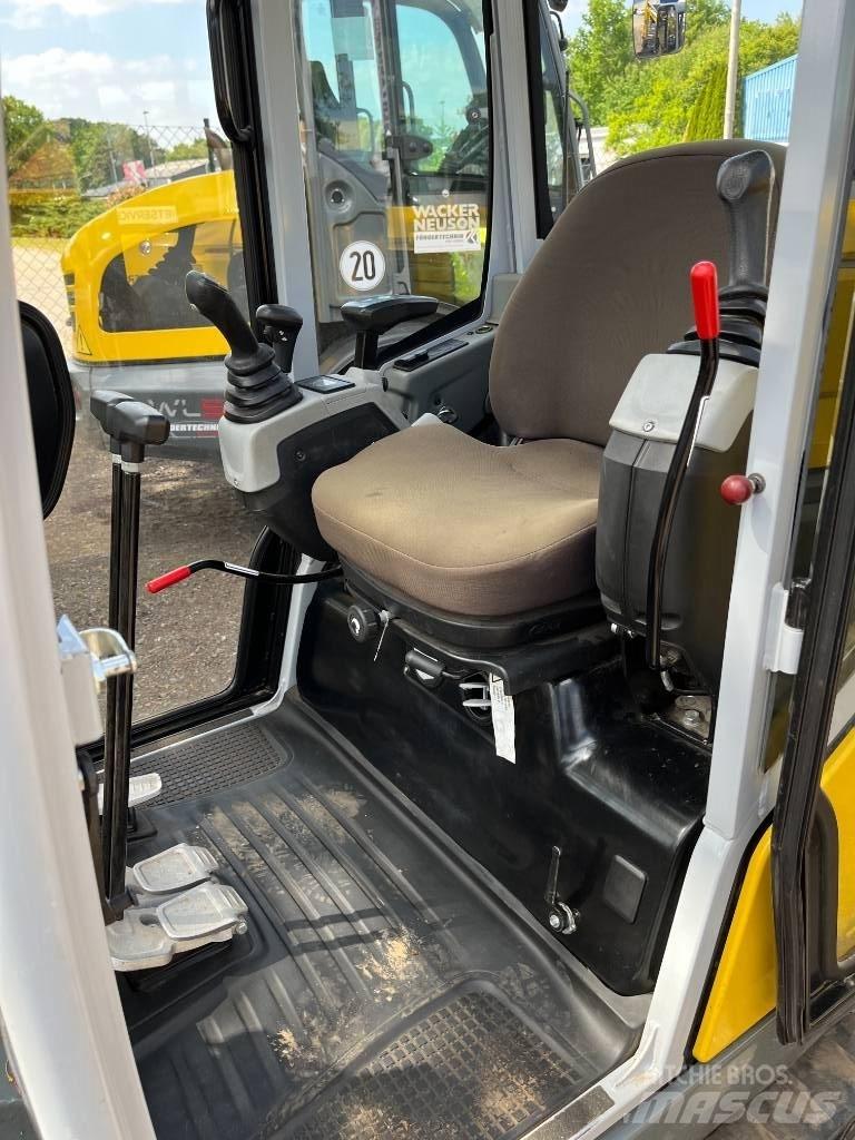 Wacker Neuson ET 18 Εκσκαφάκι (διαβολάκι) < 7t