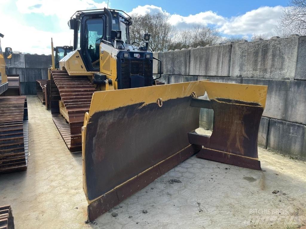 CAT D 5 LGP - D5 LGP Μπουλντόζες με ερπύστριες