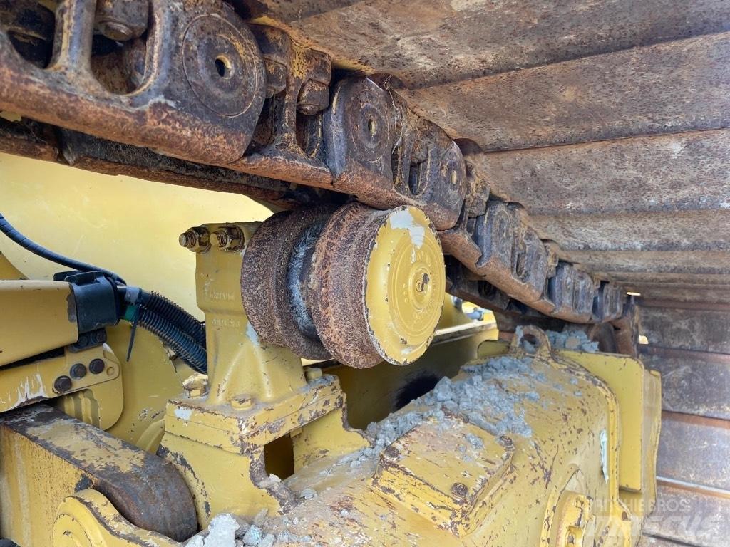 CAT D 5 LGP - D5 LGP Μπουλντόζες με ερπύστριες