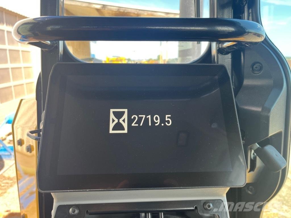 CAT D5 - D5 LGP Μπουλντόζες με ερπύστριες