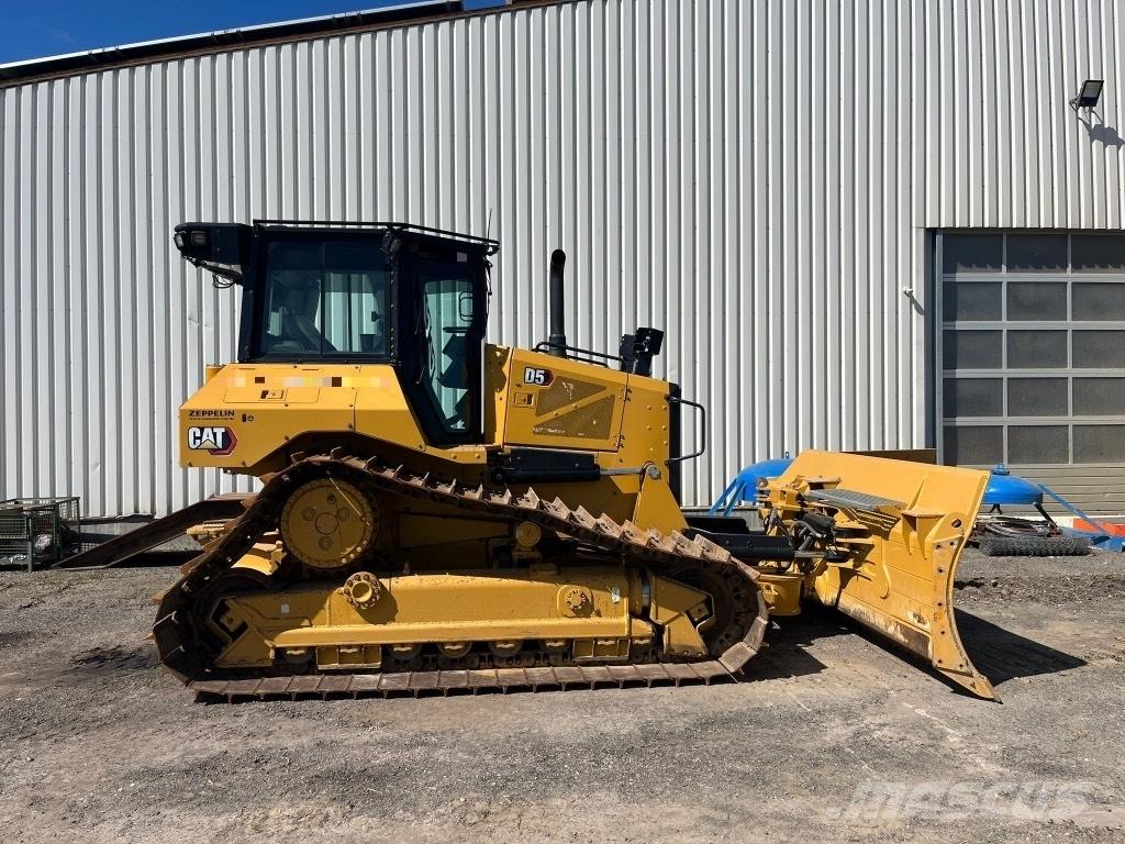 CAT D5 - D5 LGP Μπουλντόζες με ερπύστριες