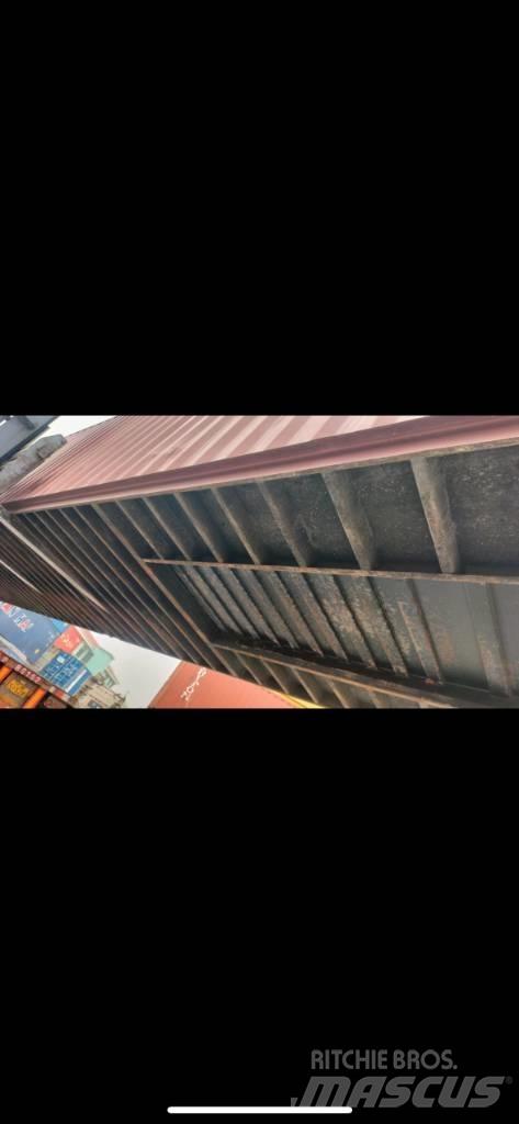  DRYU4174580 Container αποθήκευσης