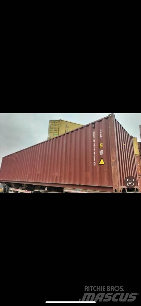  DRYU4174580 Container αποθήκευσης