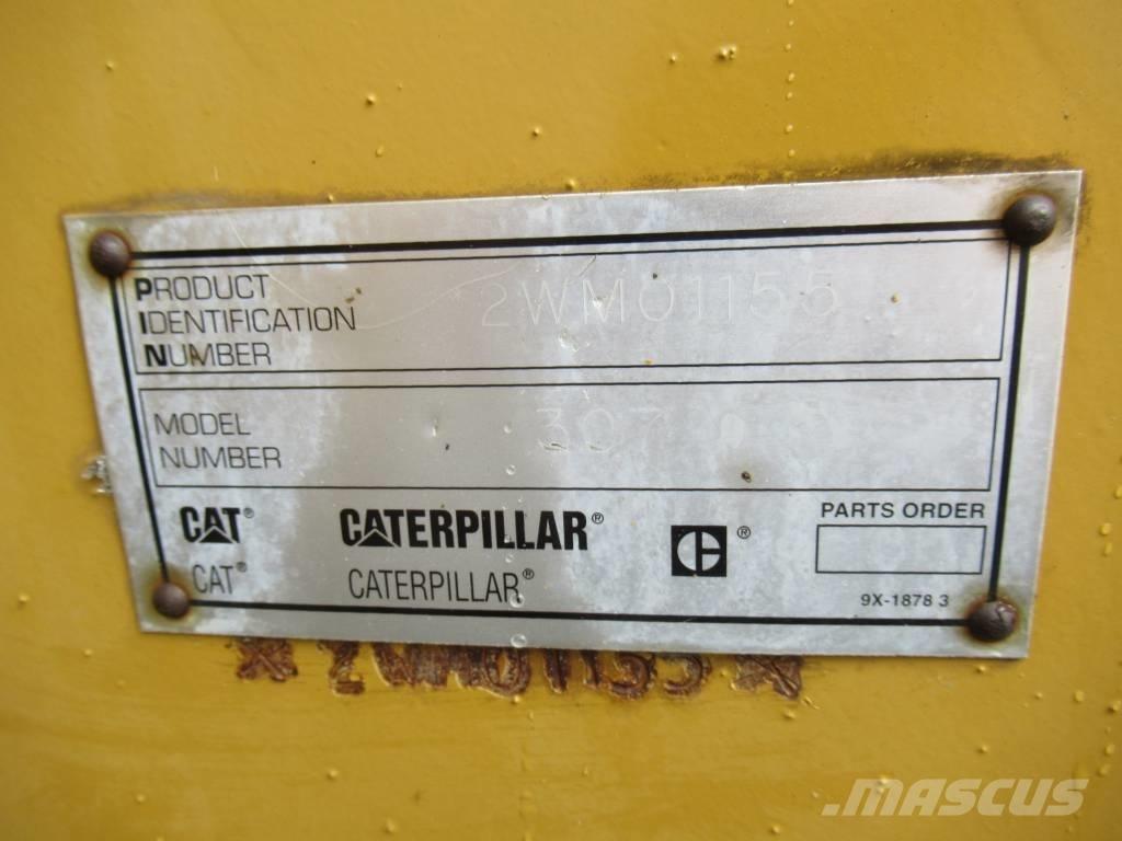 CAT 307 *VAIN 6243H* Μίνι εκσκαφείς 7t - 12t