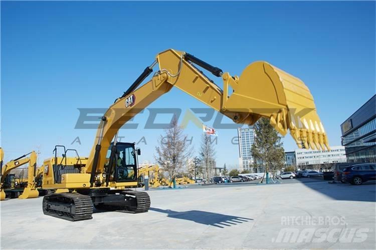 CAT 2023 CAT 326GC Εκσκαφείς με τροχούς - λάστιχα