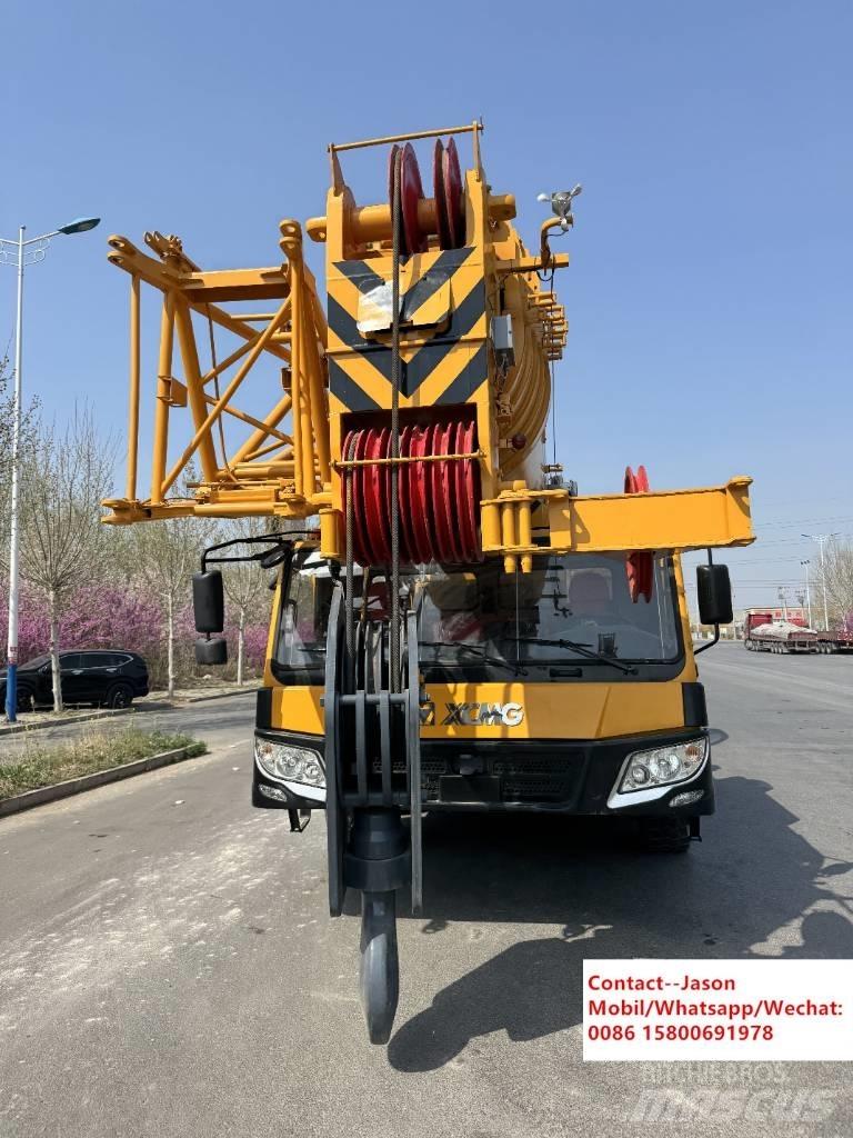 XCMG XCA 130 Γερανοί παντός εδάφους