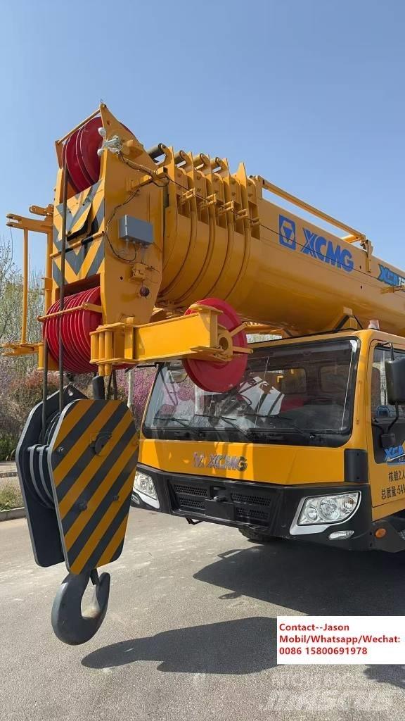 XCMG XCA 130 Γερανοί παντός εδάφους