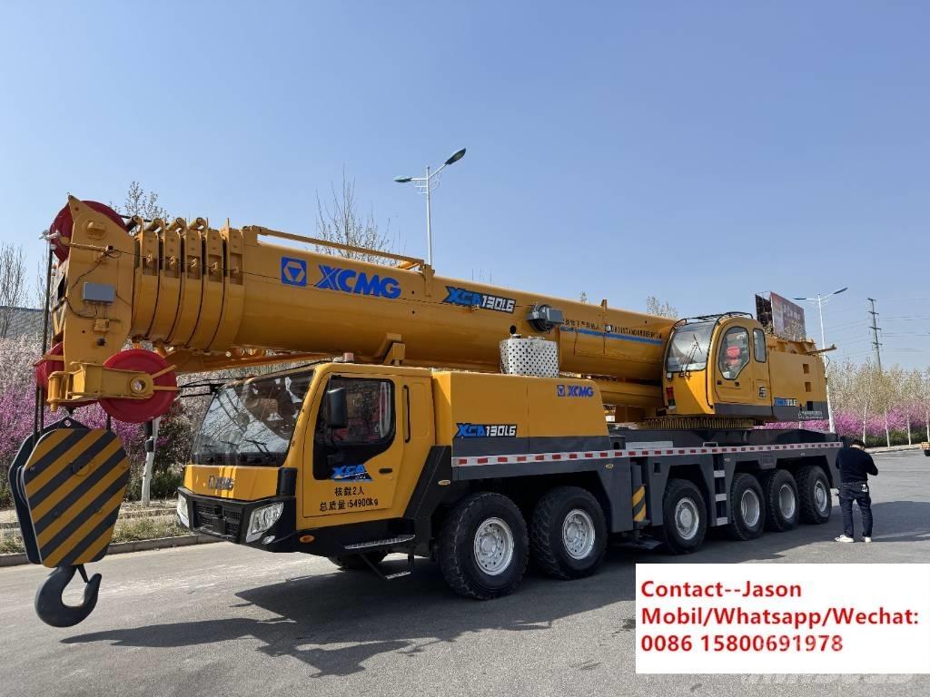 XCMG XCA 130 Γερανοί παντός εδάφους