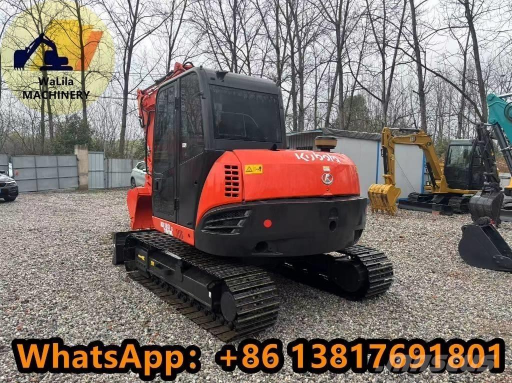 Kubota KX 183 Εκσκαφάκι (διαβολάκι) < 7t