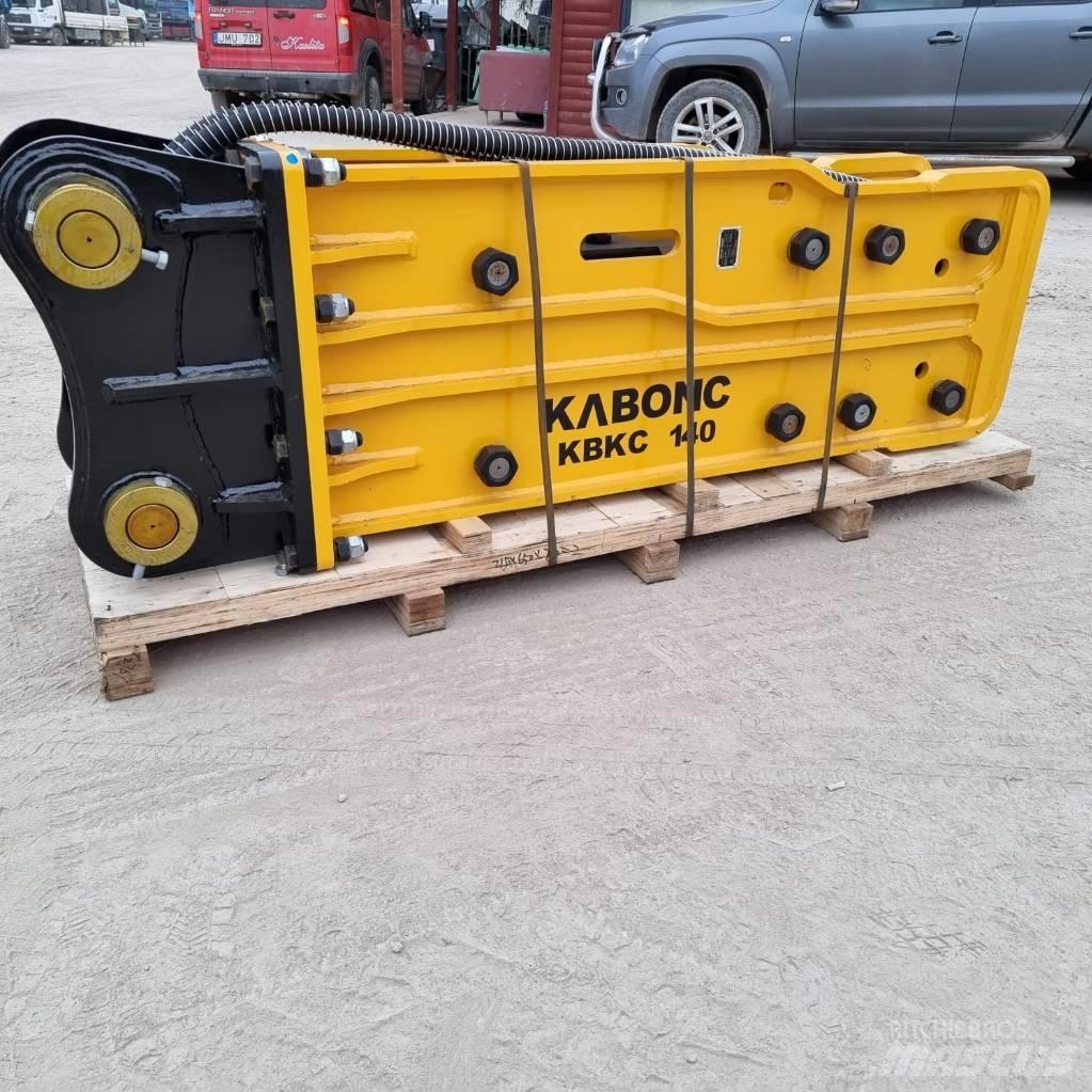 Krupp Kabonc 20-30 T Σφυριά / Σπαστήρες