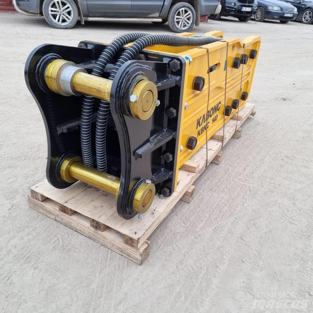 Krupp Kabonc 20-30 T Σφυριά / Σπαστήρες
