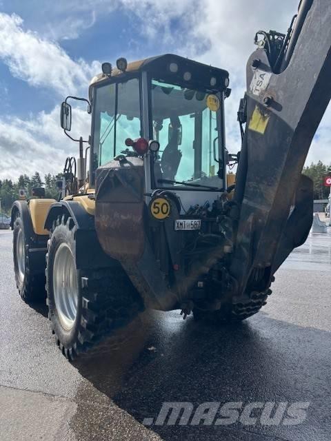 Huddig 1160D Εκσκαφείς Φορτωτές τύπου JCB