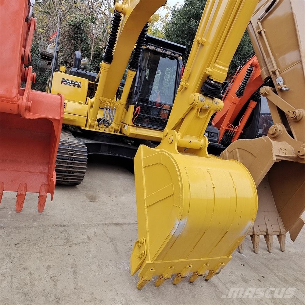 Komatsu PC 130 Εκσκαφείς με ερπύστριες