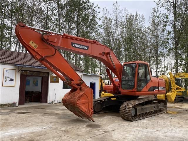 Doosan DH225LC-7 Εκσκαφείς με ερπύστριες