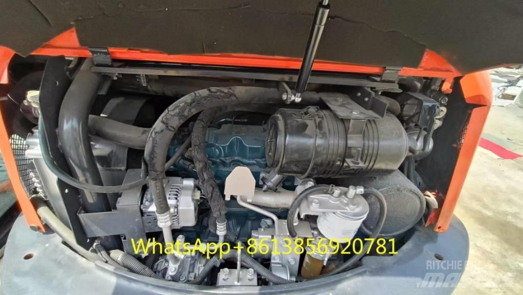 Kubota U 35 Εκσκαφάκι (διαβολάκι) < 7t