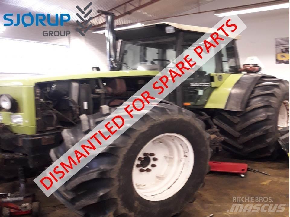 Hürlimann 6190 Τρακτέρ
