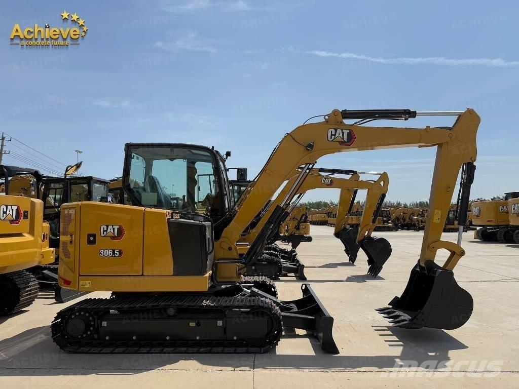 CAT 306 CR Εκσκαφείς με ερπύστριες