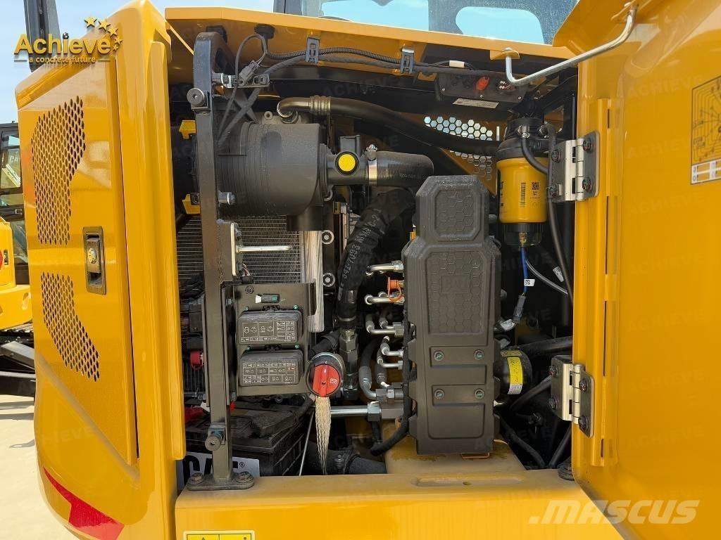 CAT 306 CR Εκσκαφείς με ερπύστριες