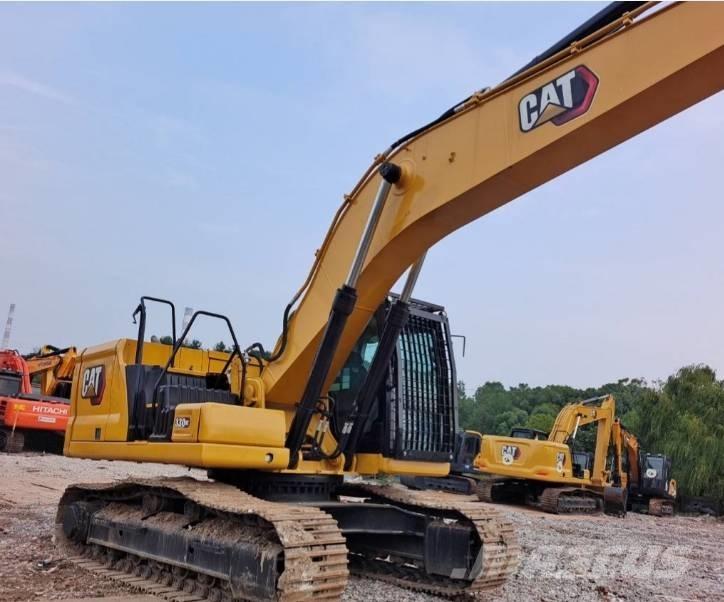 CAT 330 GC Εκσκαφείς με ερπύστριες