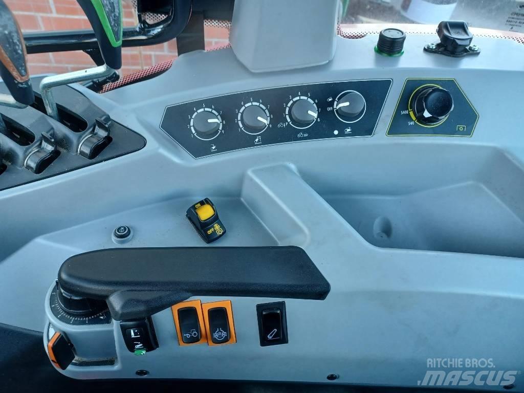 Valtra A 134 Τρακτέρ