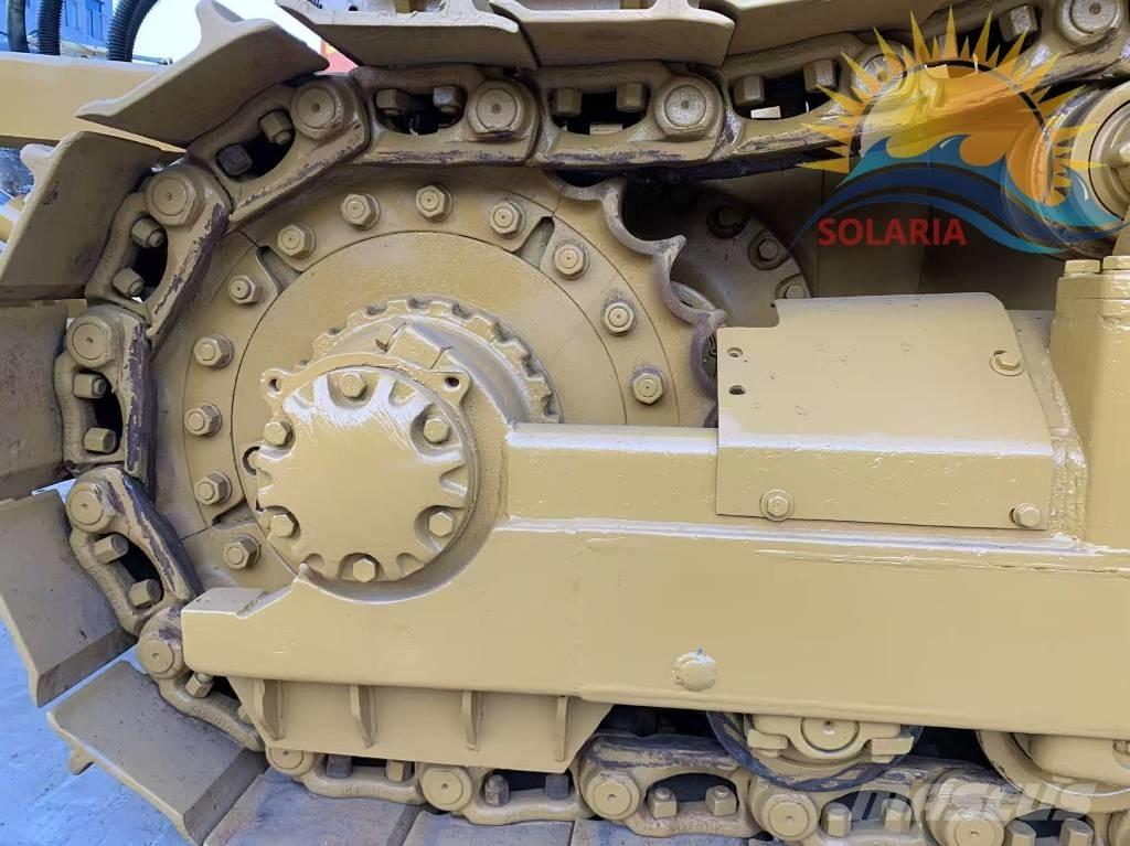 CAT D 6 G Μπουλντόζες με ερπύστριες