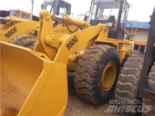 CAT 950 G Φορτωτές με λάστιχα (Τροχοφόροι)