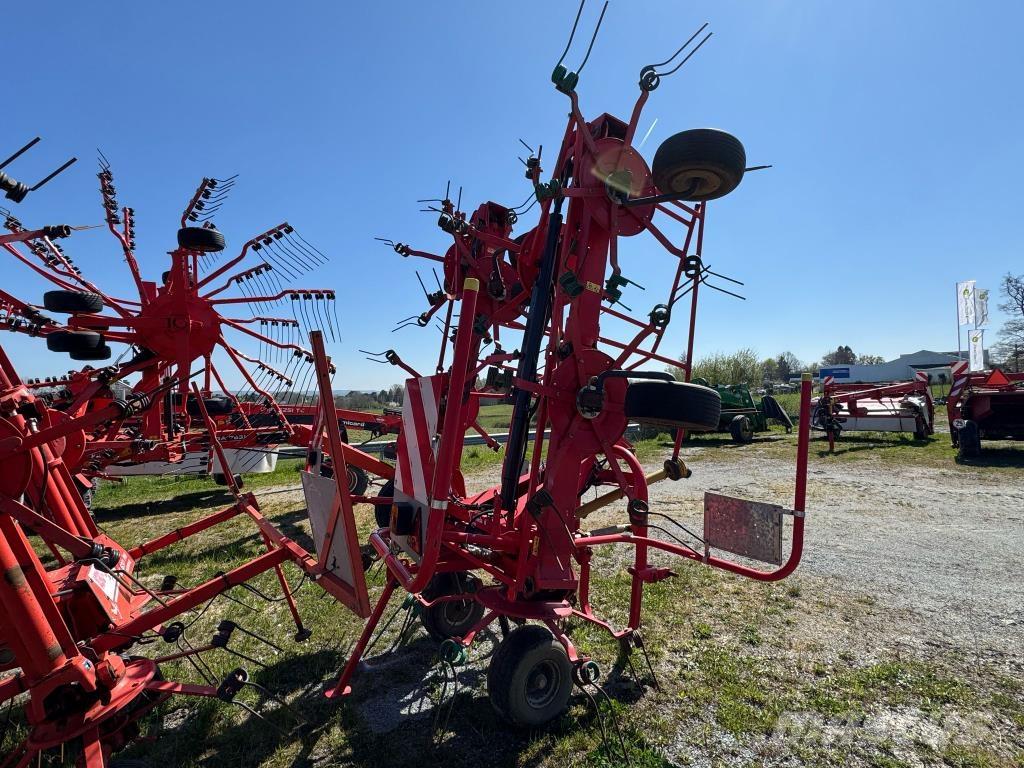 Kverneland 8090 Τσουγκράνες και χορτοξηραντικές μηχανές