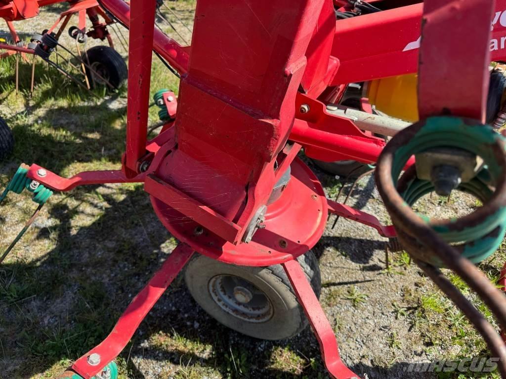 Kverneland 8090 Τσουγκράνες και χορτοξηραντικές μηχανές
