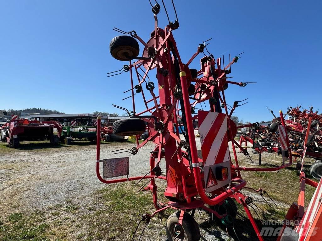 Kverneland 8090 Τσουγκράνες και χορτοξηραντικές μηχανές