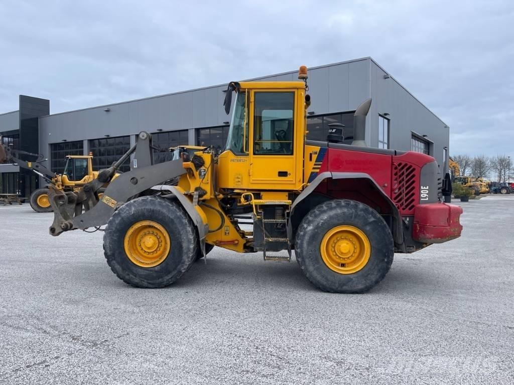 Volvo L 90 E CDC + BSS Φορτωτές με λάστιχα (Τροχοφόροι)