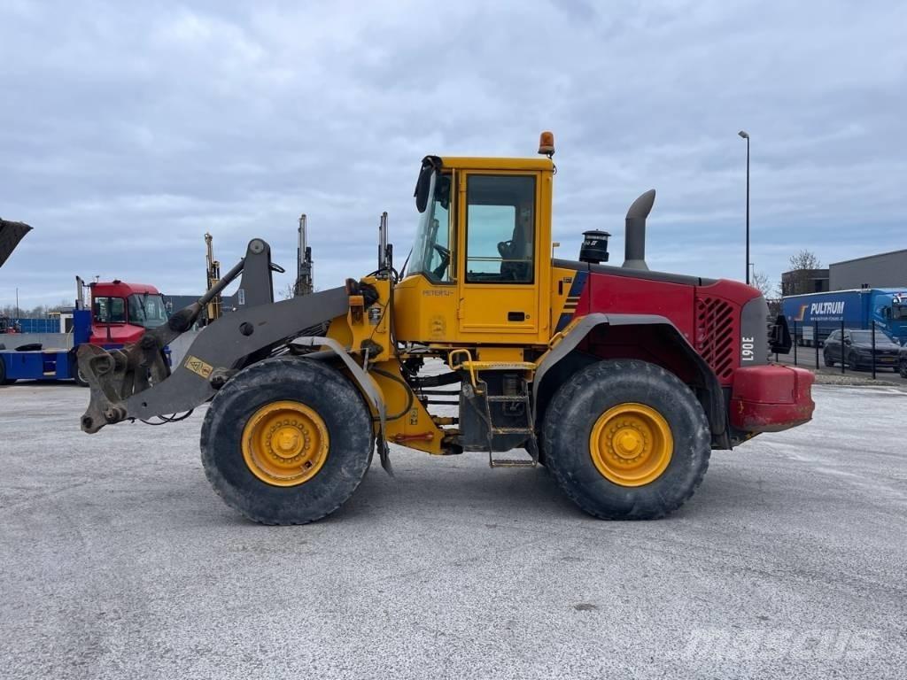 Volvo L 90 E CDC + BSS Φορτωτές με λάστιχα (Τροχοφόροι)