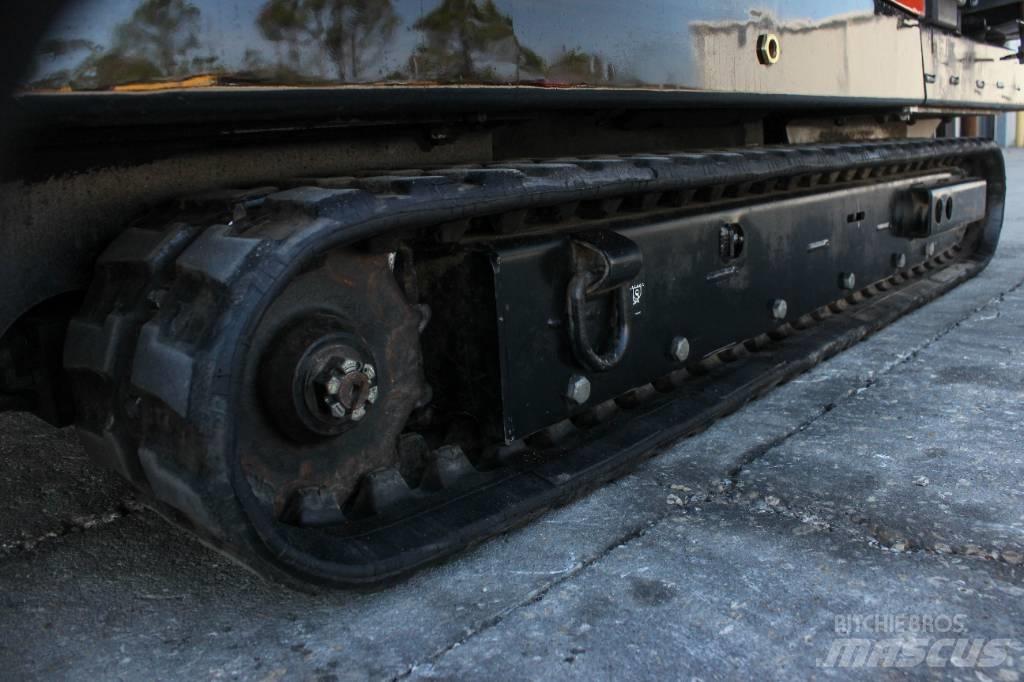 Ditch Witch JT9 Εξοπλισμός οριζόντιων διατρήσεων