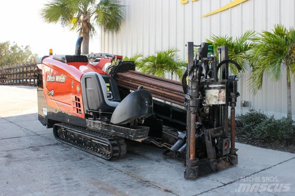 Ditch Witch JT9 Εξοπλισμός οριζόντιων διατρήσεων
