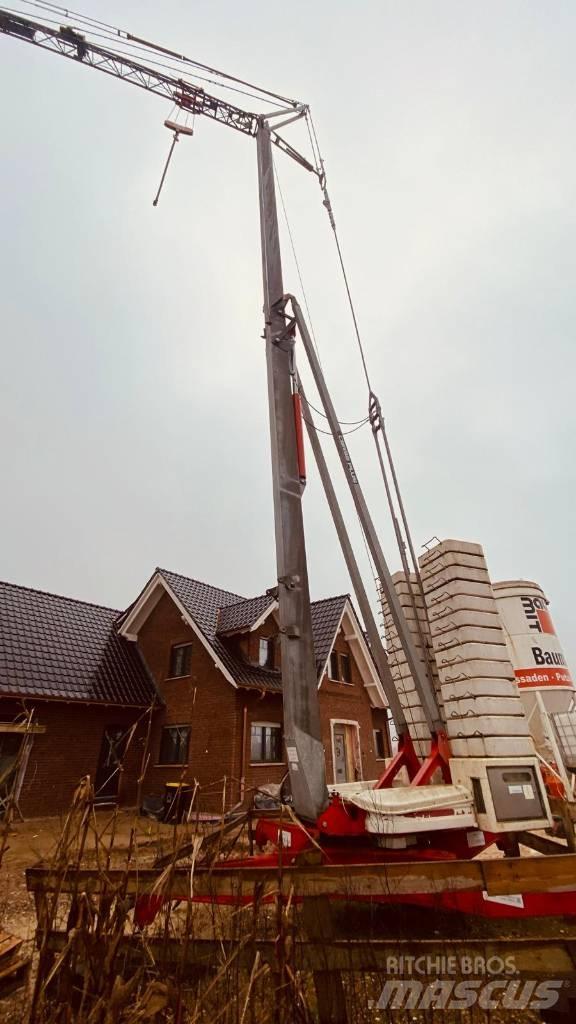 Terex CBR 40 H-4 Πυργογερανοί