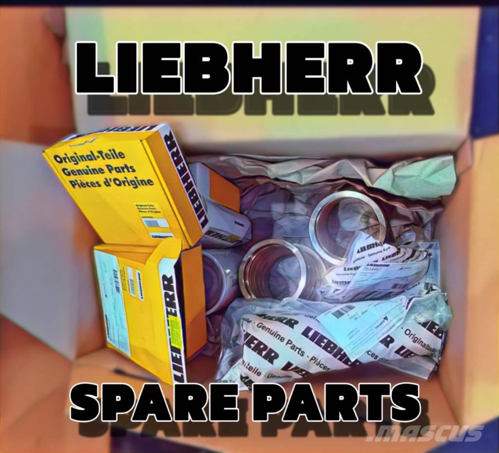 Liebherr Spare parts Υδραυλικά