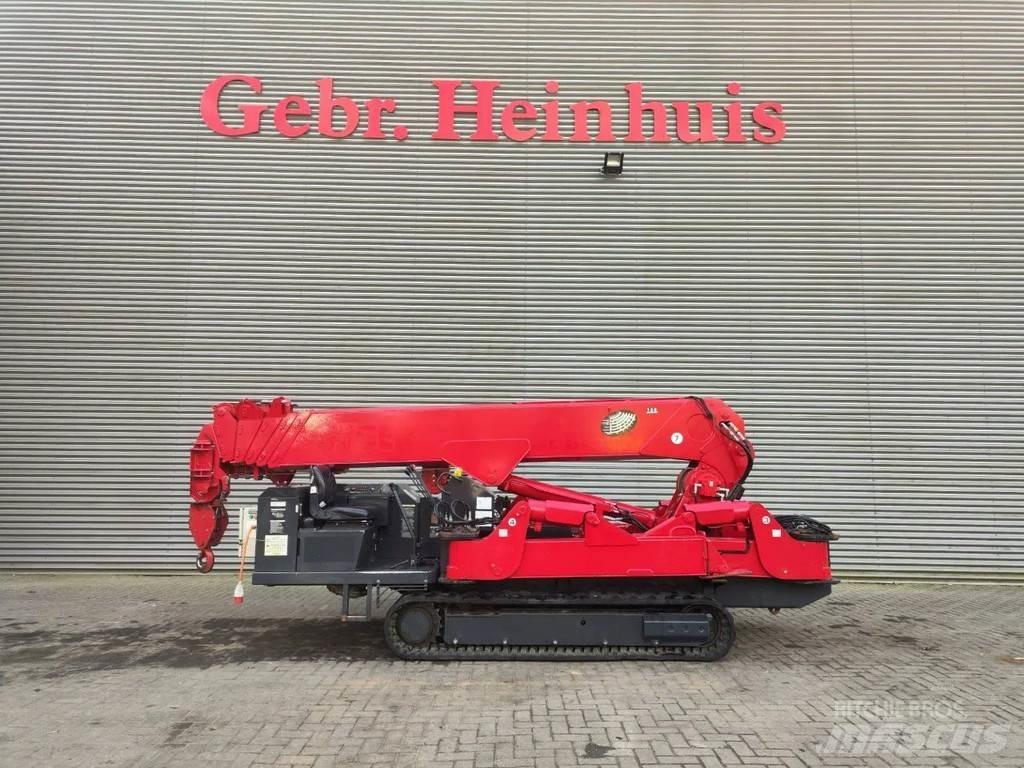 Unic URW 706 CDE Μίνι γερανοί