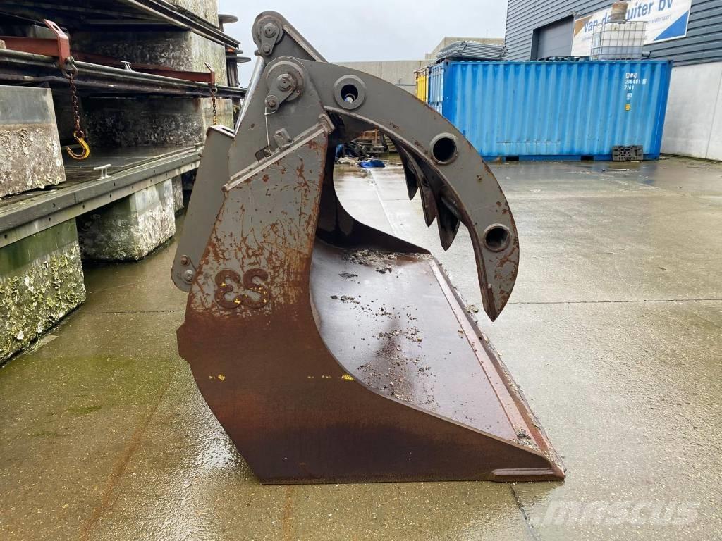 Eurosteel SRK105 Κουβάδες