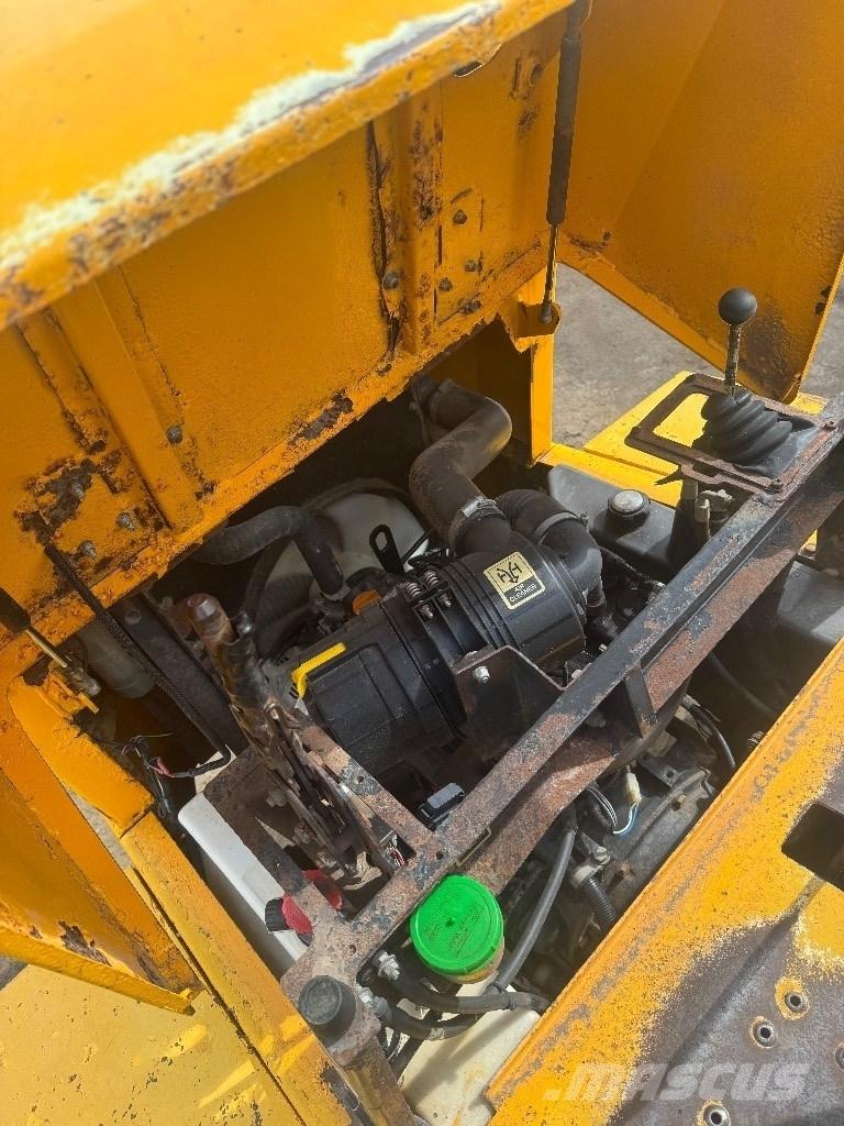 Thwaites 3 tonne Dumpers εργοταξίου