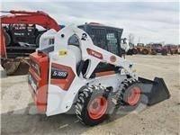 Bobcat S 185 Φορτωτάκια