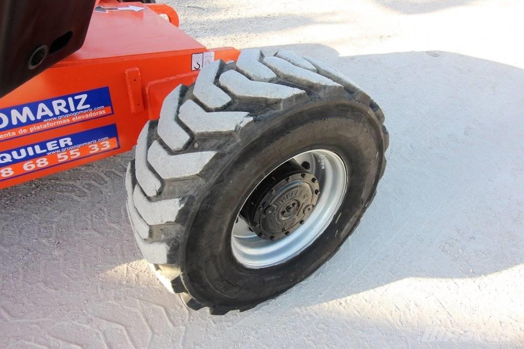 JLG 600 AJ Ανυψωτήρες με αρθρωτό βραχίονα