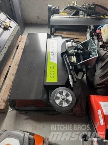 Greentec Armklipper Ψαλίδες κοπής φρακτών από θάμνους