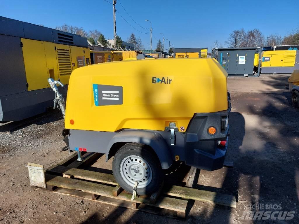 Atlas Copco H250 VSD Συμπιεστές