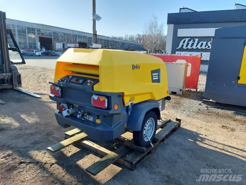 Atlas Copco H250 VSD Συμπιεστές