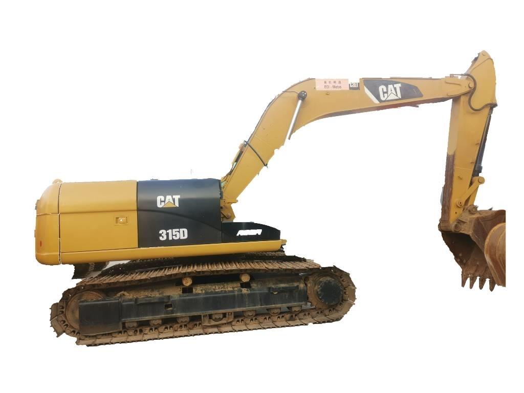 CAT 315 D Εκσκαφείς με ερπύστριες